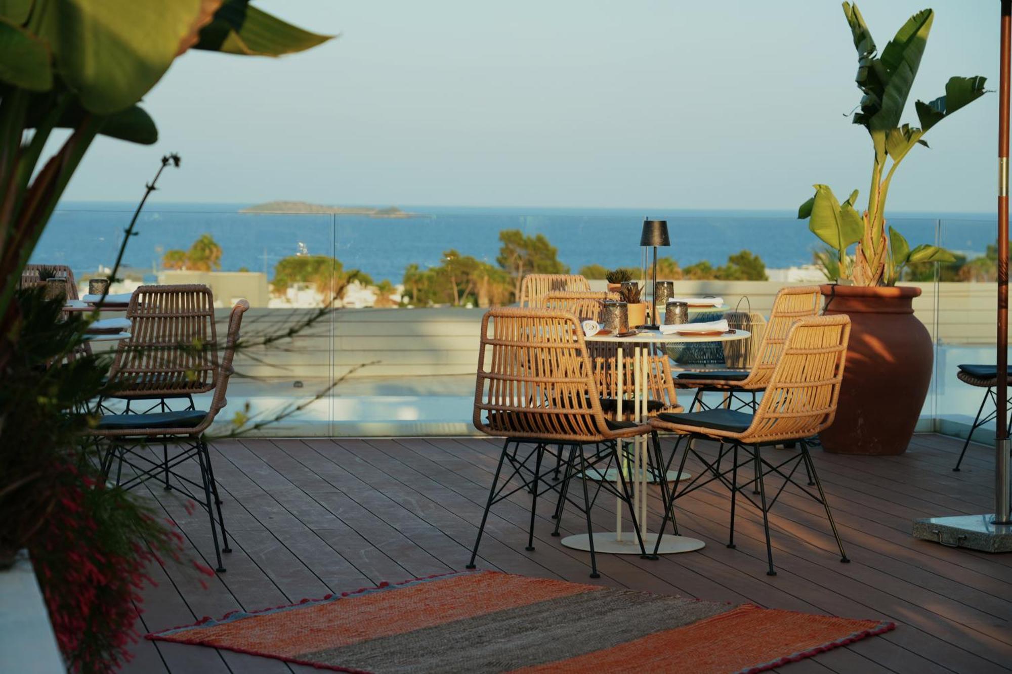 Nativo Hotel Ibiza Santa Eulalia del Río Exterior foto