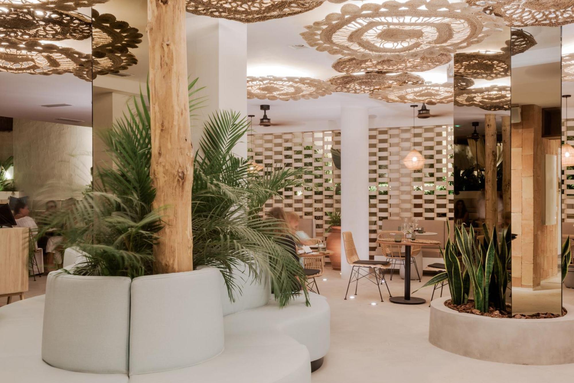 Nativo Hotel Ibiza Santa Eulalia del Río Exterior foto