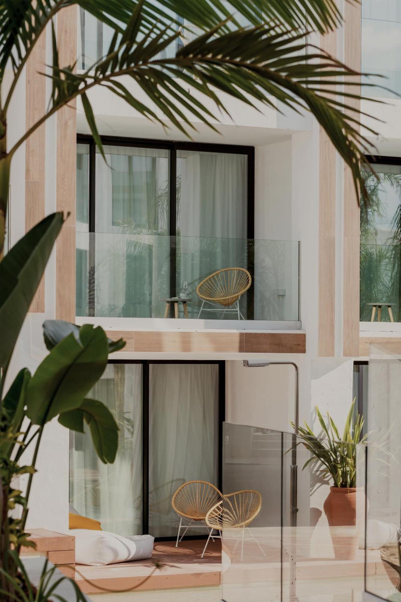 Nativo Hotel Ibiza Santa Eulalia del Río Exterior foto