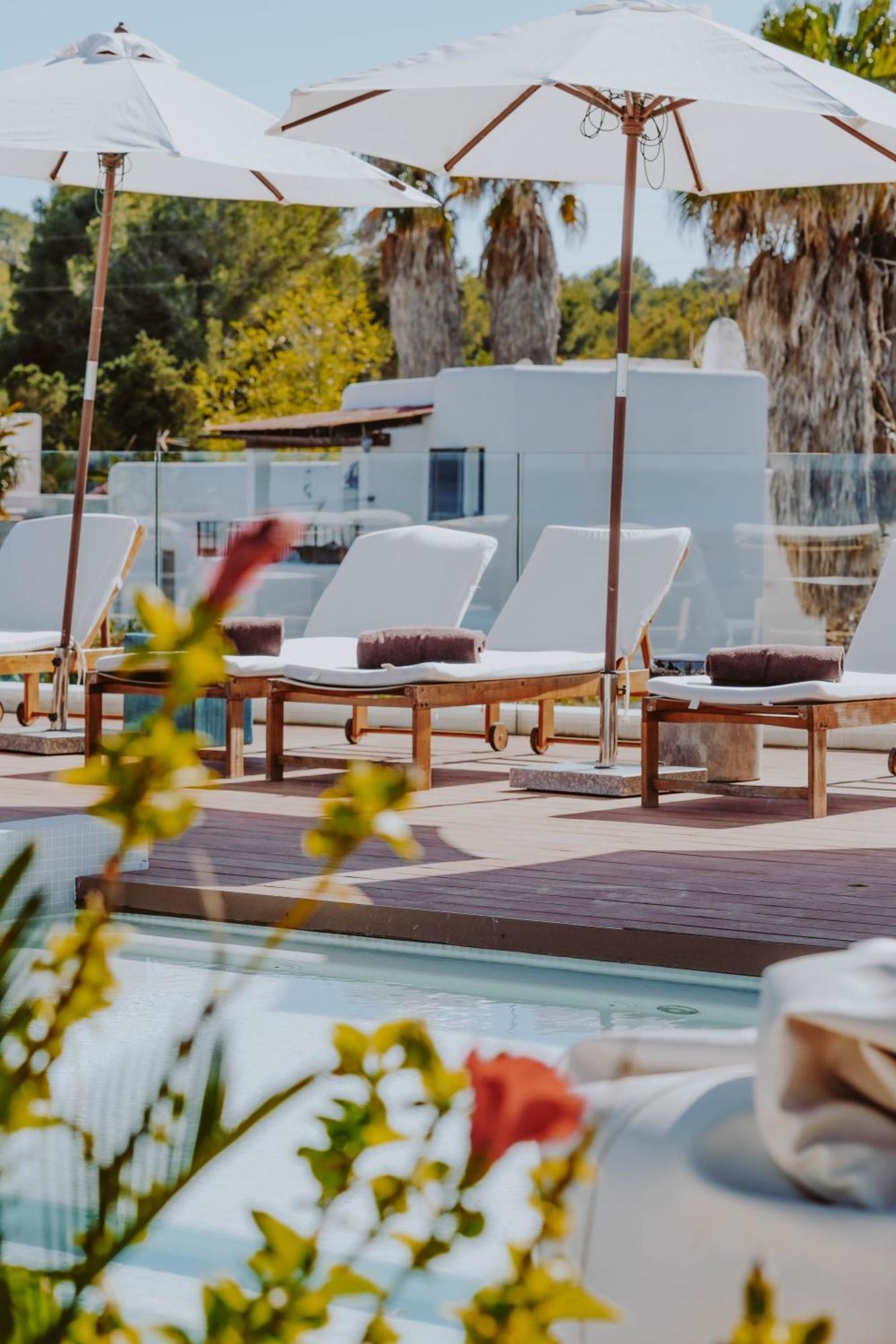 Nativo Hotel Ibiza Santa Eulalia del Río Exterior foto
