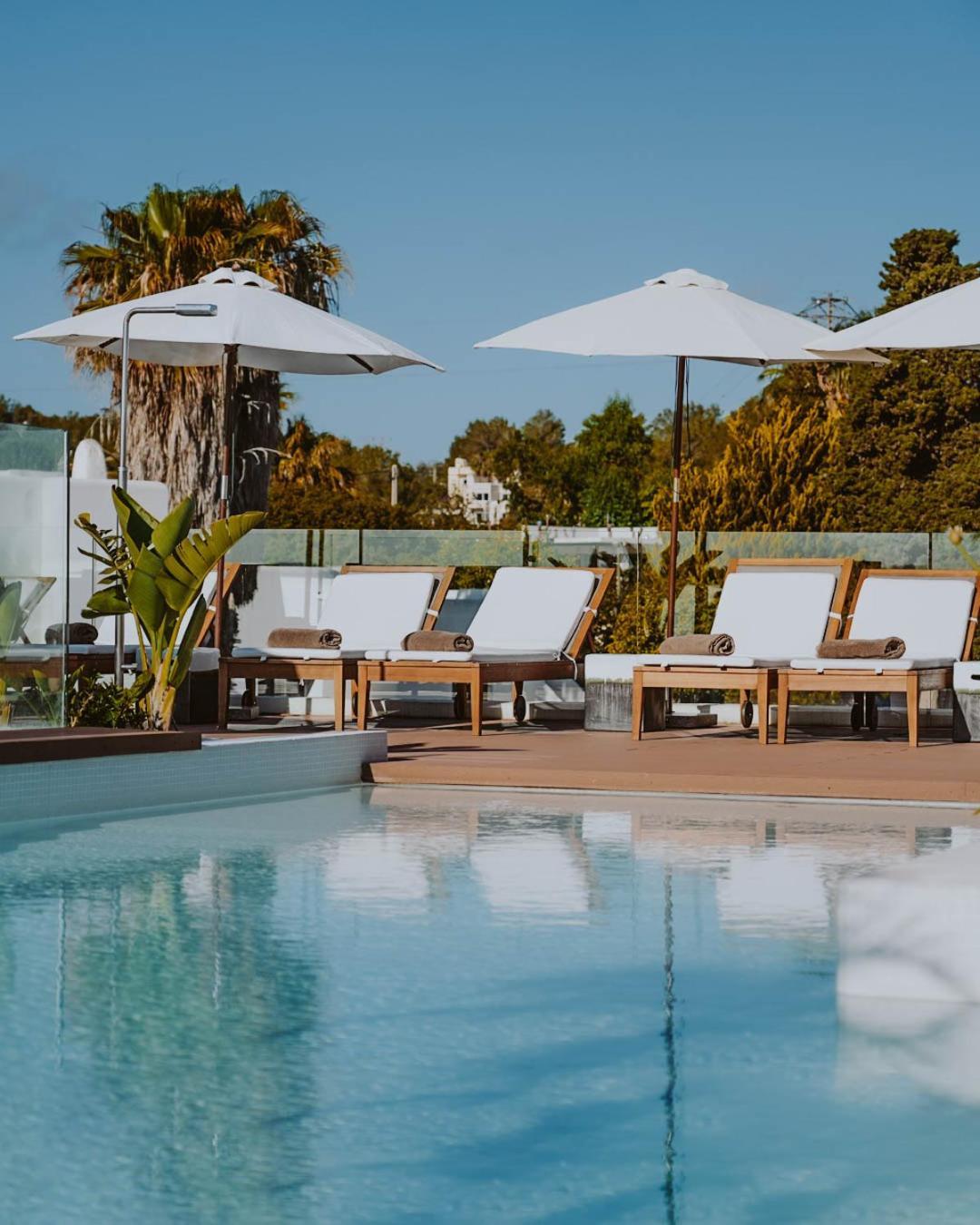 Nativo Hotel Ibiza Santa Eulalia del Río Exterior foto