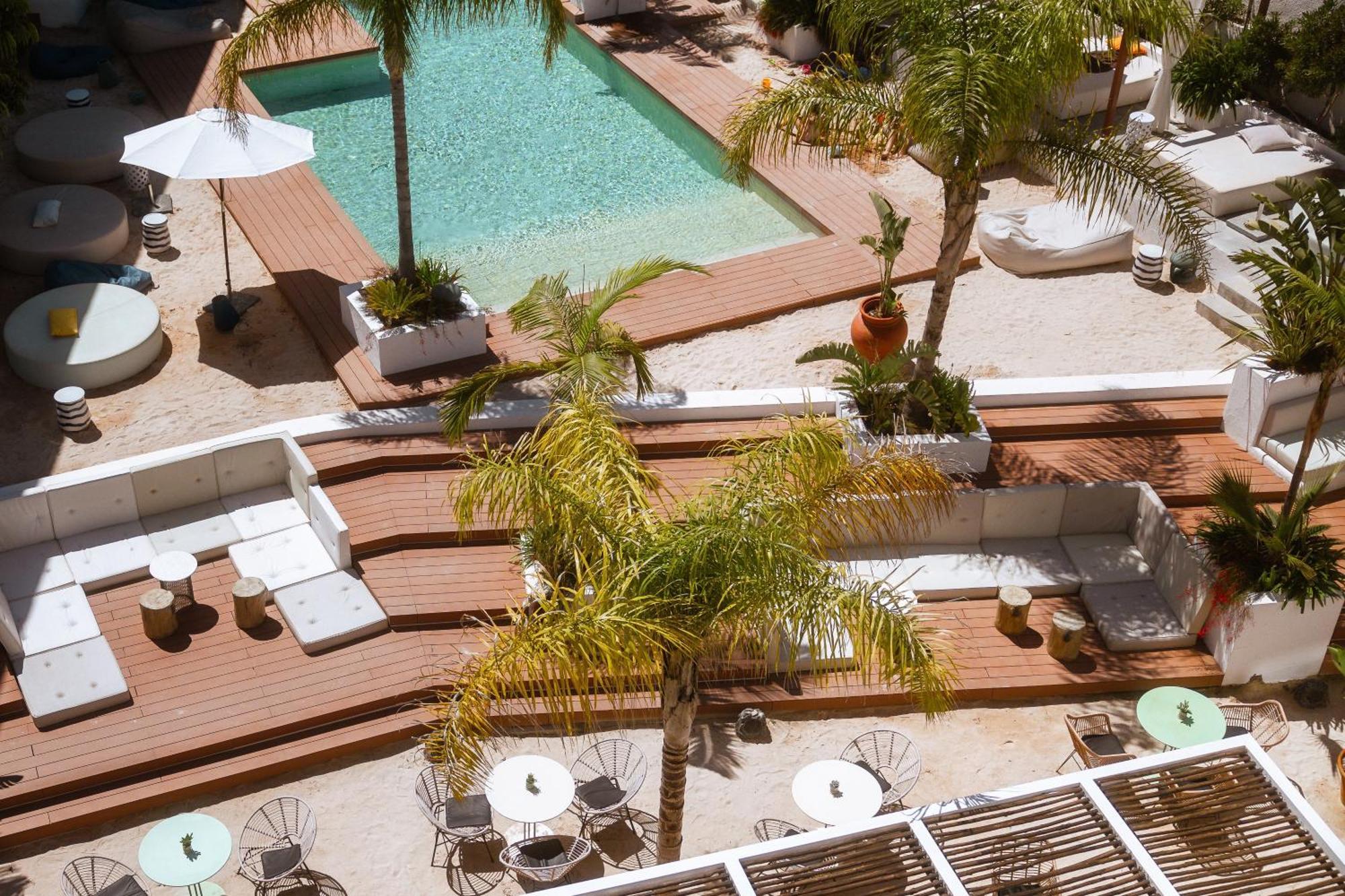 Nativo Hotel Ibiza Santa Eulalia del Río Exterior foto