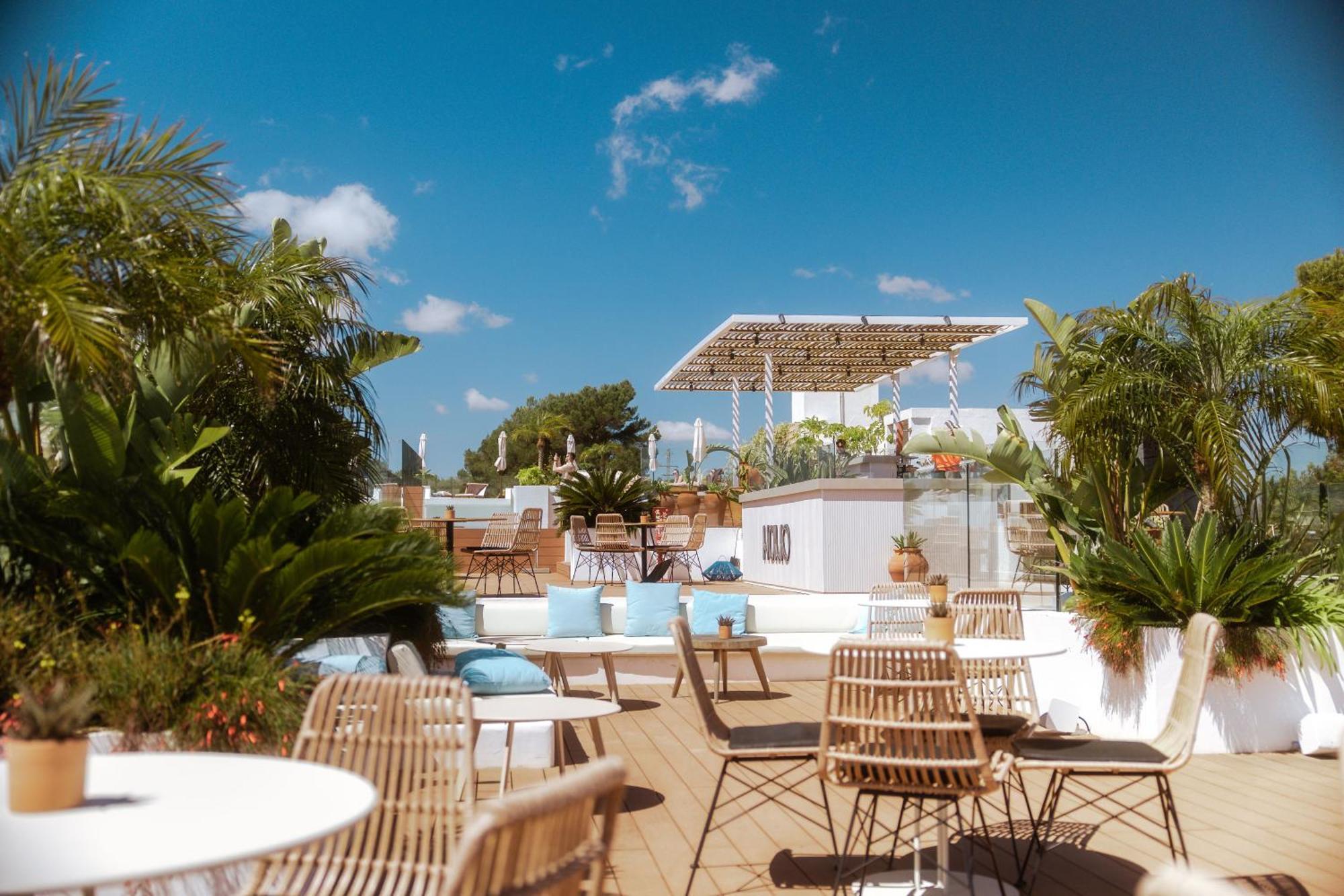 Nativo Hotel Ibiza Santa Eulalia del Río Exterior foto
